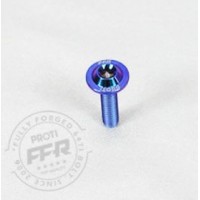Proti Forged Titanium Windshield Bolt Kit for the BMW M1000RR (23-24)
